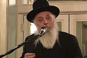 Rabbi Shmuel Dishon